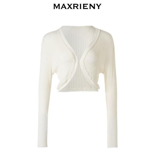 玛克门店发货:针织开衫，货号MC85JA047 商品图0