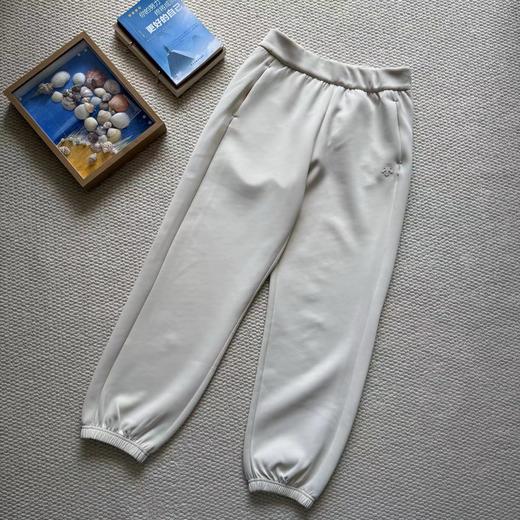 F031463春秋新款TRAINING系列女士针织运动长裤卫裤 商品图13