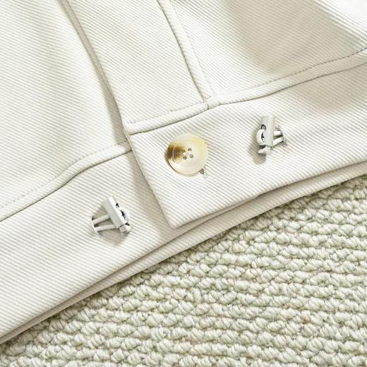 F031495春季男士新款V领针织衫商务休闲开衫外套 商品图12