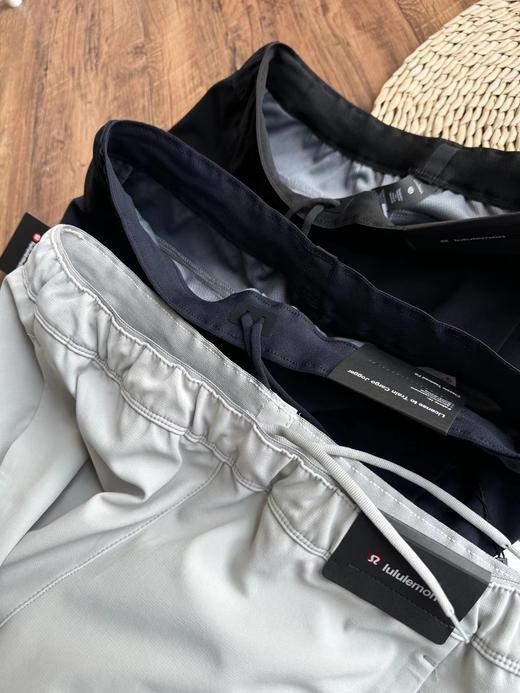 F031462高品质男士户外梭织轻薄透气速干耐磨运动休闲裤 商品图6