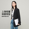 【亏本售！轻奢-西装外套】逸阳春新款休闲通勤正装气质显瘦高级感西服5066 商品缩略图2