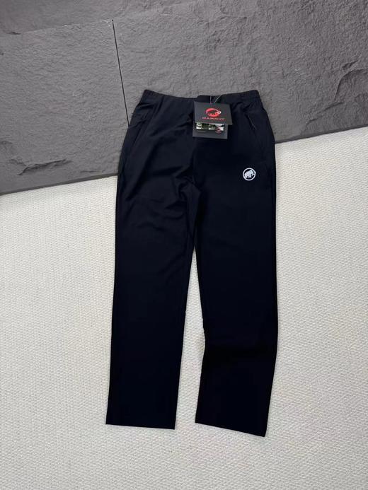 F031438男士户外运动舒适通勤百搭高弹休闲时尚吸湿排汗长裤 商品图3