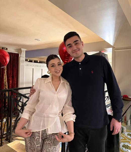 F031484红色战马小标刺绣情侣翻领Polo衫长袖上衣 商品图8