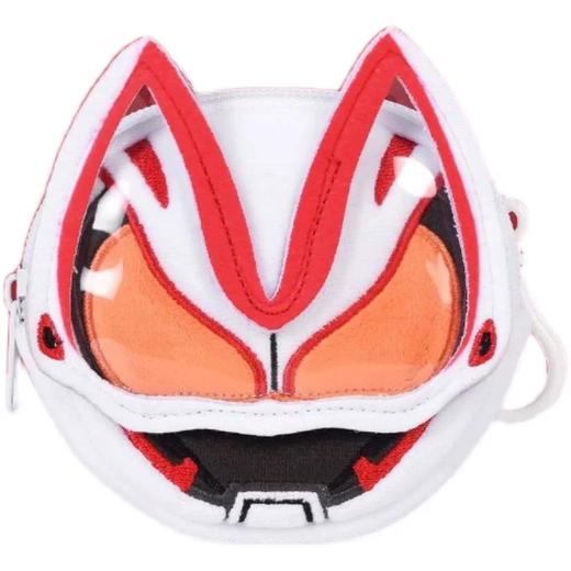 ★假面骑士 超开心痛包 mini极狐款 商品图0