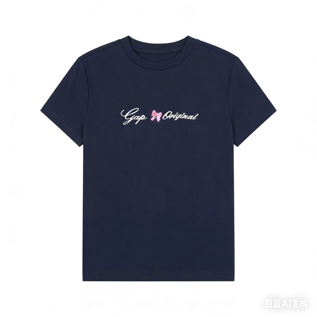 GAP儿童半袖39.9元（线下同步销售，不一定有货）647850-TD