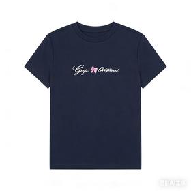 GAP儿童半袖39.9元（线下同步销售，不一定有货）647850-TD