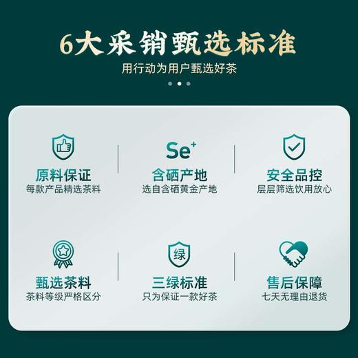 【2026新茶】茶马世家特级恩施玉露 山河志礼盒 200g 商品图3