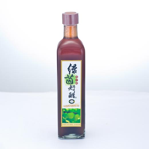 绿茵好醋-梅子醋 原料：糙米、水、梅子 、酵母  纯天然酿造 商品图1