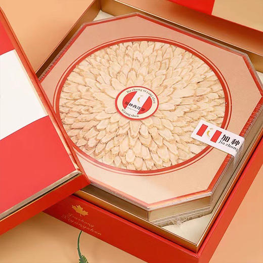 【加拿大进口花旗参片礼盒】 商品图3