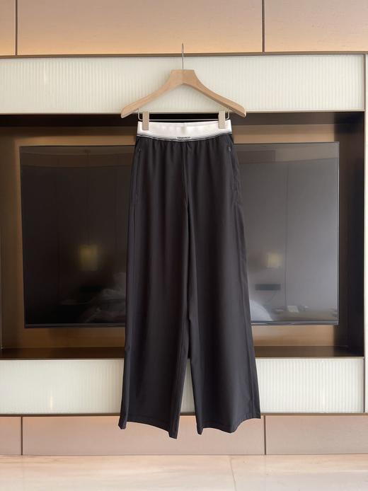 点此购买 lulu露露Swift春夏季女士高腰速干阔腿裤 ye 342351 商品图4