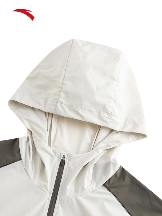 【樊振东同款】安踏光盾防晒衣丨男士冰丝UPF100+防晒服152627607 商品图4