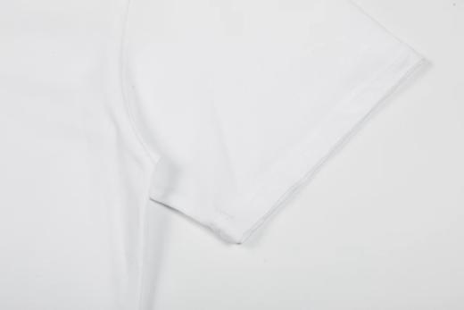 F031404马年新年限定可爱波点小马字母印花圆领短袖T恤 商品图6