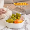 多功能塑料沥水篮 六件套厨房洗菜篮水果双层菜篮子 商品缩略图2