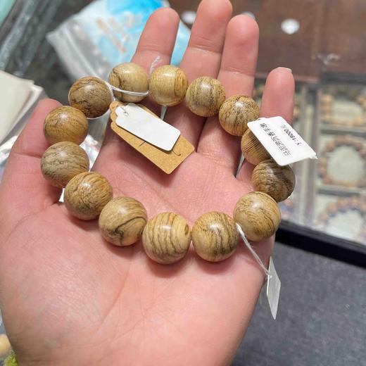 18000元/条马尼拉沉香手串 商品图2