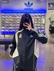 F031450联名款情侣复古轻便防风宽松版型立领夹克外套 商品缩略图8