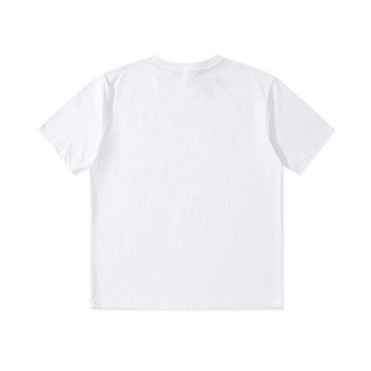 女款棉质刺绣短袖T恤ba017 商品图1