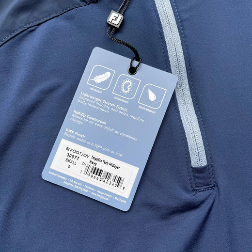 正品FJ男士高尔夫外套  夹克 春秋款
只有S 码，胸围108。适合130-150斤左右 商品图3