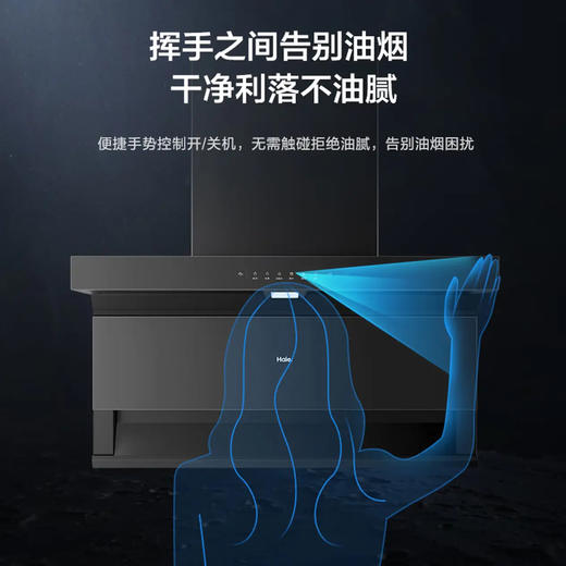 海尔（Haier）烟机 CXW-358-E900C71 商品图5
