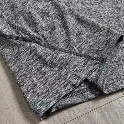 F031457春季运动打底衫外穿男士轻薄速干健身长袖T恤衫 商品图9