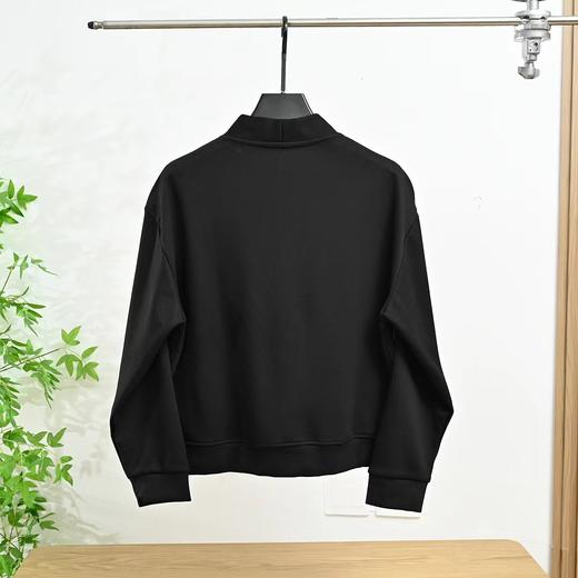 F031495春季男士新款V领针织衫商务休闲开衫外套 商品图6