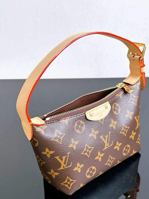 驴家 M27509老花 饭盒包腋下包 Pochette Hills 手袋（JPH） 商品图1