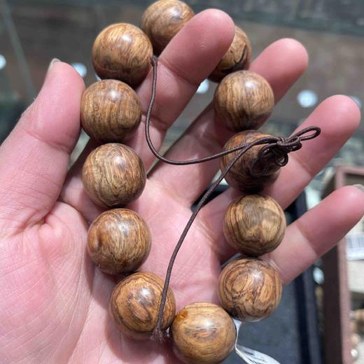 9600元/条海南黄花梨手串 商品图1