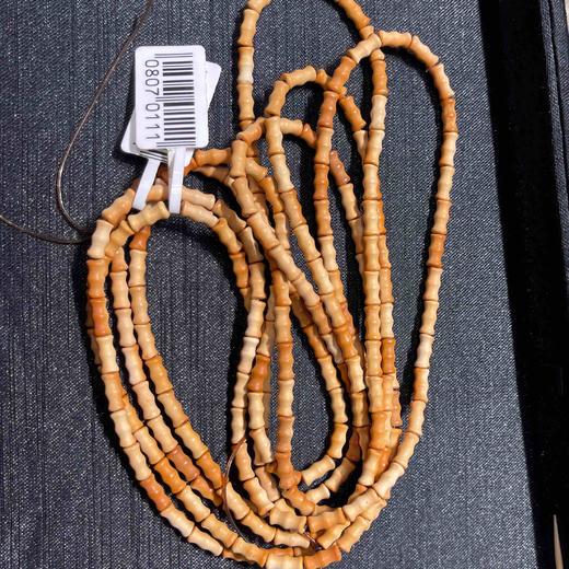 180元/条橄榄核双竹节 商品图0