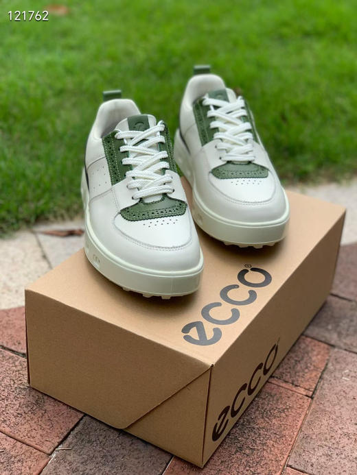 外贸原单【ECCO-高尔夫新款】GOLF STREET 720 
男款爱步新款透气缓震抓地 高尔夫街头720  
39-44 商品图4