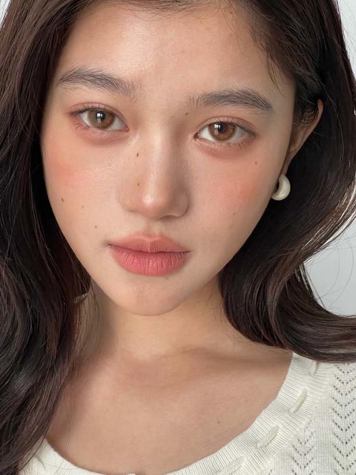 jumicon 半年抛 琥珀甜心  直径14.5mm 着色14.3mm 商品图4