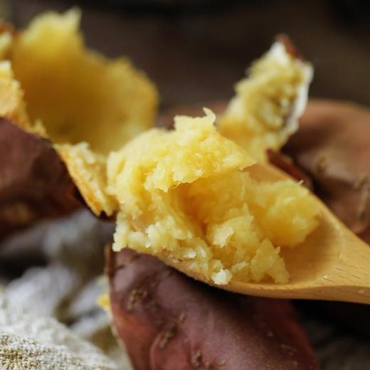 贝壳-南采·鸣门金时地瓜 粉糯香甜. 口感绵密·入口即化·几乎无纤维 商品图2