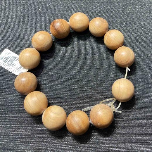 1500元/条印度老山檀手串 商品图0