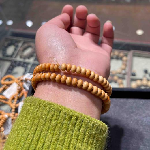 100元/条橄榄核苹果圆 商品图1