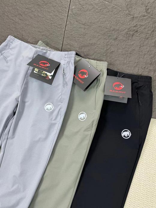 F031438男士户外运动舒适通勤百搭高弹休闲时尚吸湿排汗长裤 商品图9