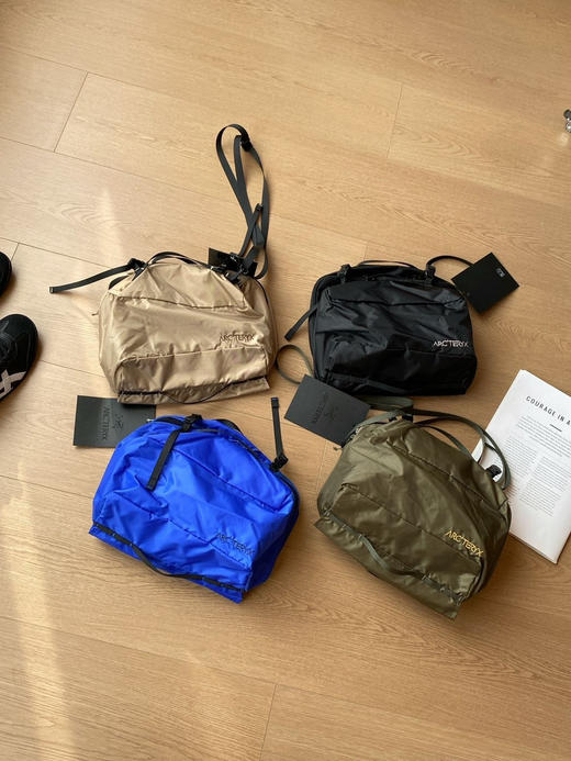 ！🐦家 Index收纳包 洗漱包10L 4️⃣色 商品图2