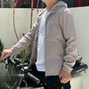 【JEEP SPIRIT男女同款户外超薄防晒衣9123款】超薄冰感防晒衣 夏季户外钓鱼防蚊防晒防雨服  UPF＞50+ 全波段阻隔紫外线99% 商品缩略图4