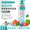 【日本进口】木本川高 九州艾蒿植萃洗洁精2瓶900ml/瓶 商品缩略图1