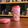 Hello Kitty美乐蒂50周年限定款保温杯350ml 商品缩略图2