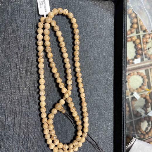 19000元/条加里曼丹沉香佛珠 商品图0