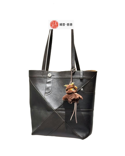 中号托特包 不含挂饰he014 商品图0