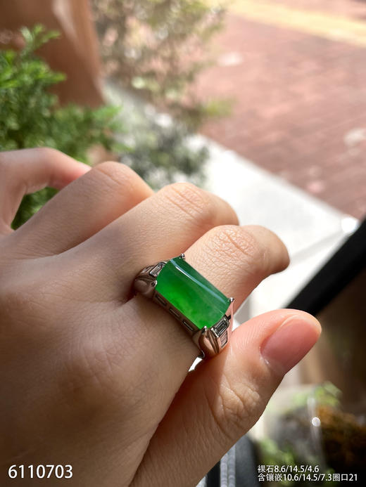 无事牌戒指  99999【6110703】 商品图4