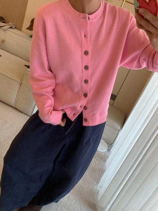 315-2 预售十天左右发 45R四色棉开衫 预售期间极限特惠199 商品图4