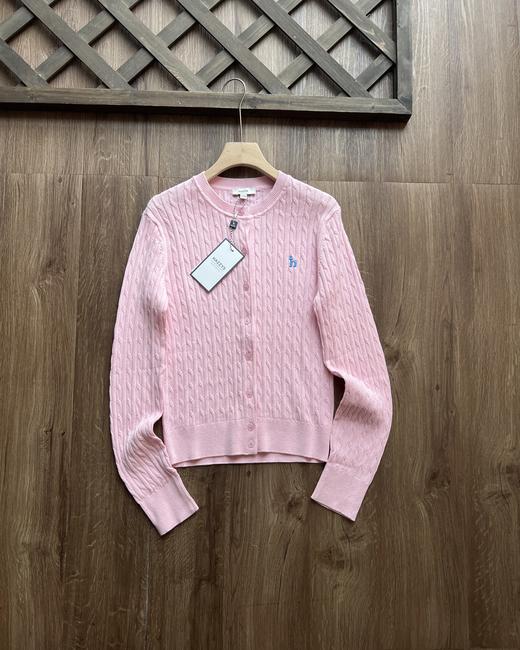 经典麻花开衫 商品图4