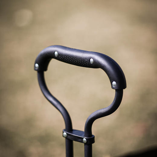 【户外露营车推车集合】洛克猩球露营车plus户外野营推车野餐营地车折叠小拖车儿童可躺 小号折叠黑色 70L 商品图3