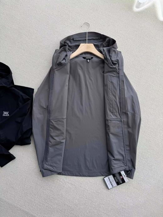 F031444户外防风拒水良好透湿弹力耐磨中量连帽夹克 商品图8