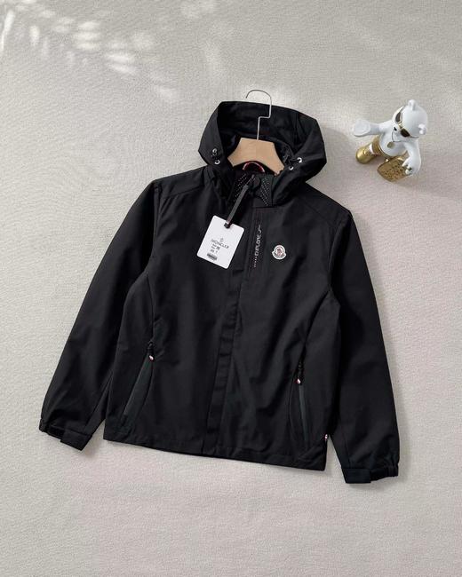 F031492春季巴黎时装秀新品简约显瘦男子商务夹克外套 商品图1