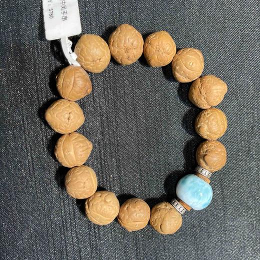 3780元/条凤眼菩提手串 商品图0