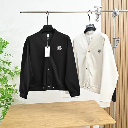 F031495春季男士新款V领针织衫商务休闲开衫外套 商品图1