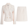 剩M/L/XL 【时尚套装】秋季新款洋气西装外套半身短裙两件套女 商品缩略图4