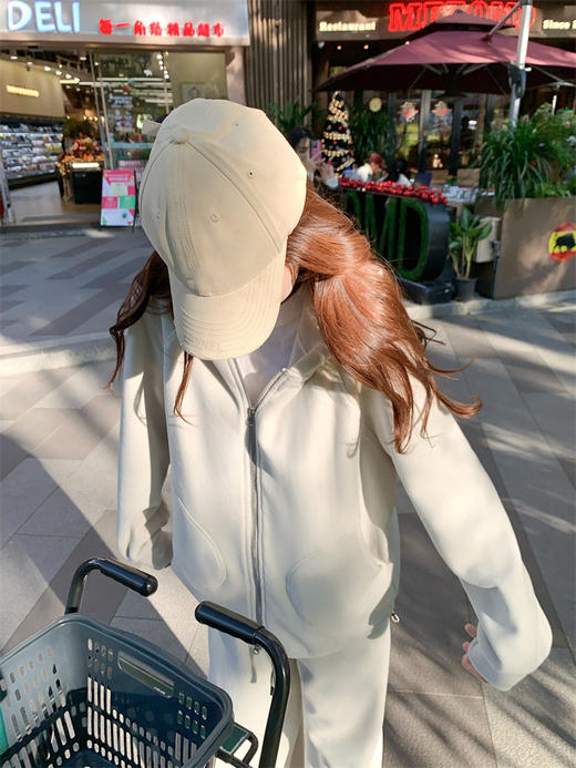 <曾小咸推荐> 2.19 现货秒杀 ！微信超特价！摇粒绒连帽卫衣 日常219.99 立减120 秒杀99.99！！摇粒绒休闲裤 日常199.99 立减120 秒杀79.99！！ 商品图6