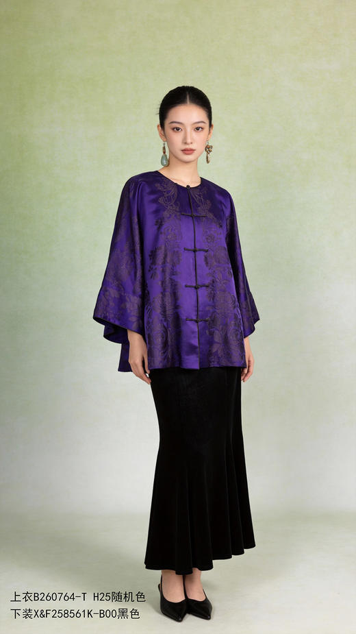 B260764-T开衫 商品图3